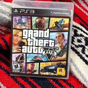 GrandTheft Auto V | PS3